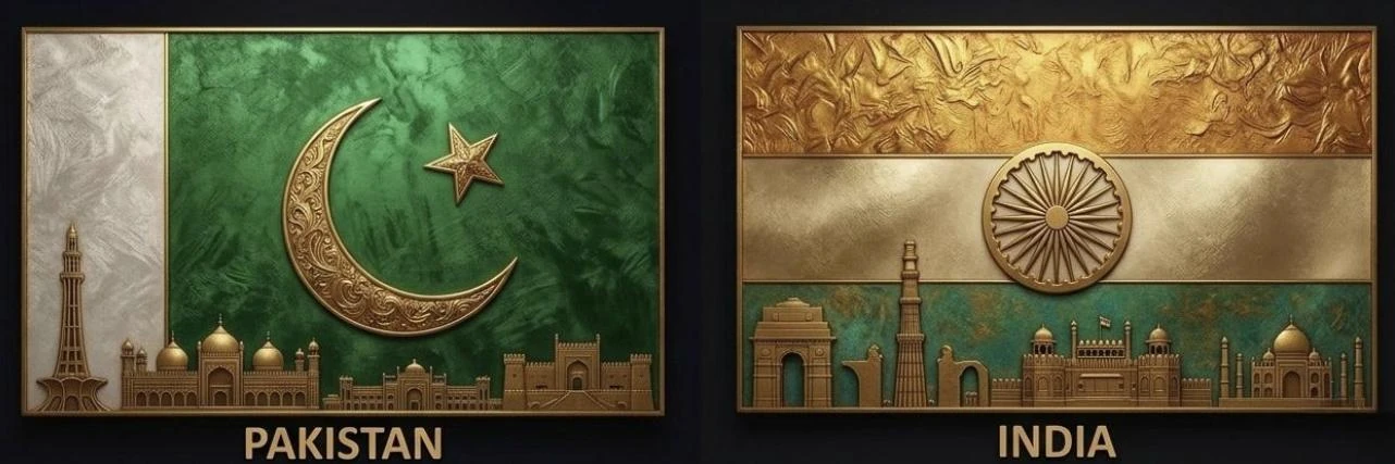 Pakistan flag — a market served by Layal Digital